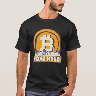 Hong Kong Bitcoin Maximalist T-Shirt