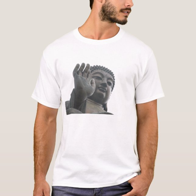 Hong Kong Budda T-Shirt (Front)