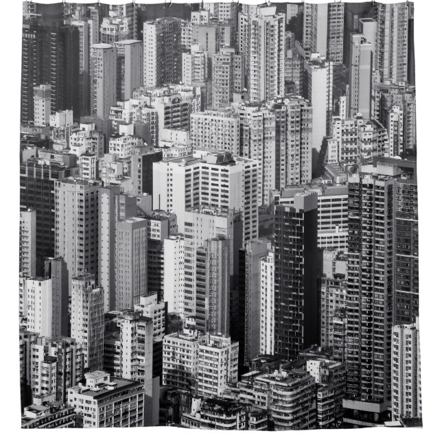 Hong Kong Cityscape: Urban Scene 2015 (Front)