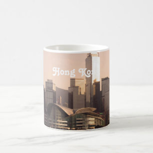 Hong Kong Coffee Mug
