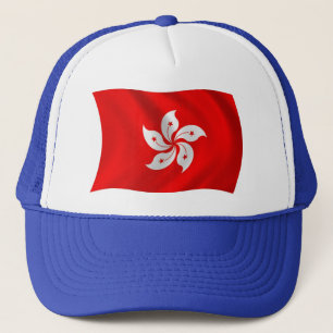Hong Kong Flag Hat