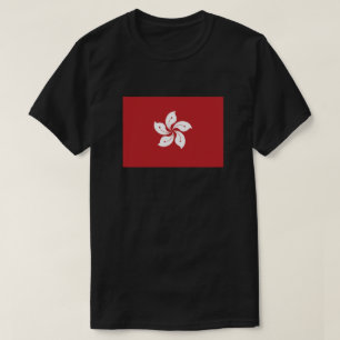 Hong Kong Flag T-Shirt