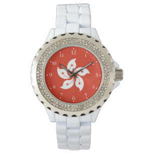 Hong Kong Flag Watch