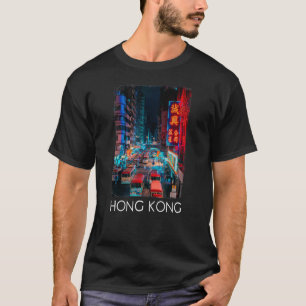 Hong Kong  Hong Kong City  Hong Kong T-Shirt