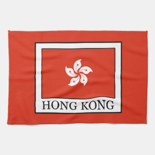 Hong Kong Kitchen Towel