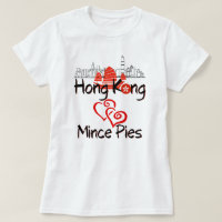 Hong Kong Loves Mince Pies