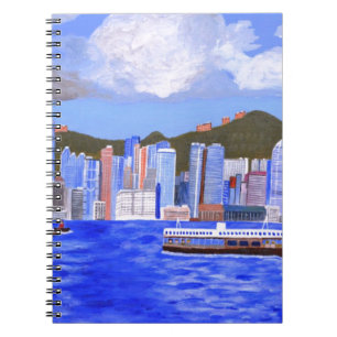 Hong Kong Notebook