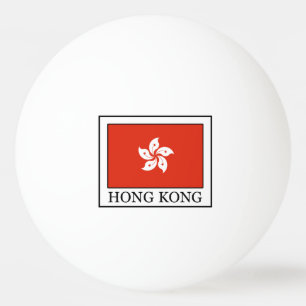 Hong Kong Ping Pong Ball