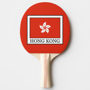 Hong Kong Ping Pong Paddle