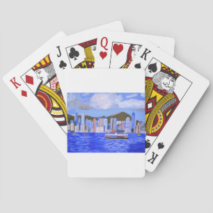 Hong Kong Playing Cards