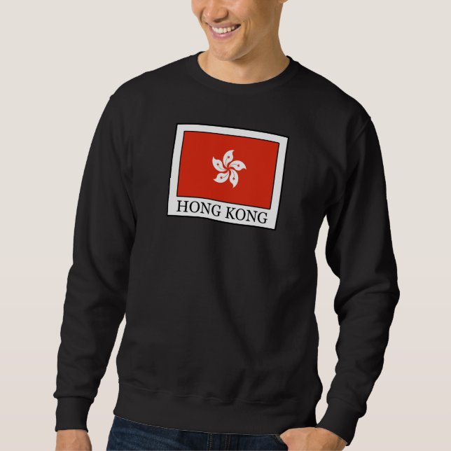 Hong Kong Sweatshirt (Front)