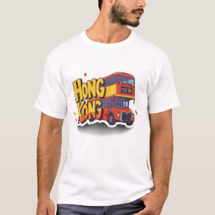 HONG KONG T-Shirt