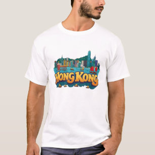 HONG KONG T-Shirt