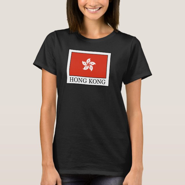 Hong Kong T-Shirt (Front)