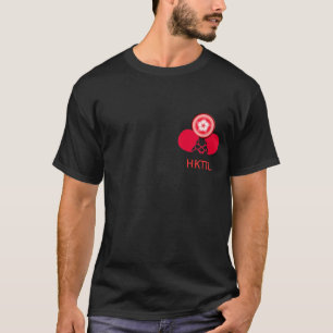 Hong Kong Table Tennis T-Shirt
