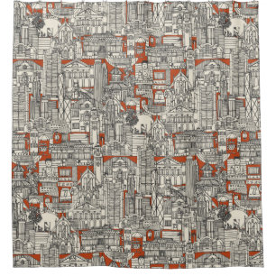 Hong Kong toile de jouy