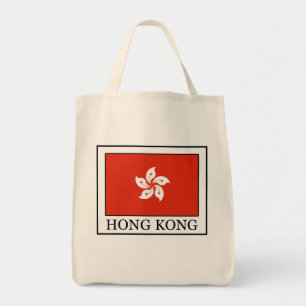 Hong Kong Tote Bag