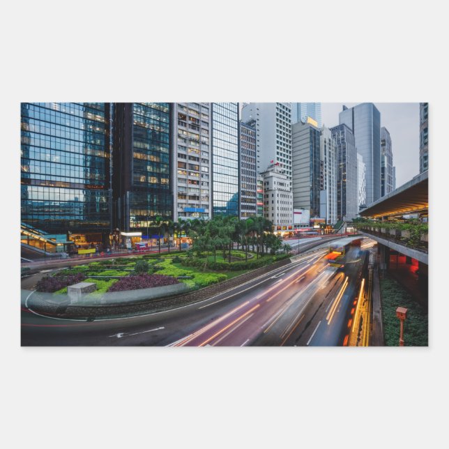 Hong Kong Traffic stickers (Front)