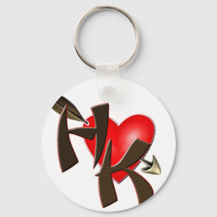 HongKong Keychain
