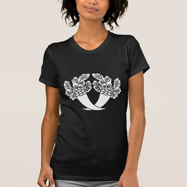 Honjo radishes T-Shirt (Front)
