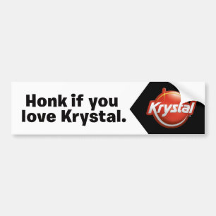 Honk! Bumper Sticker