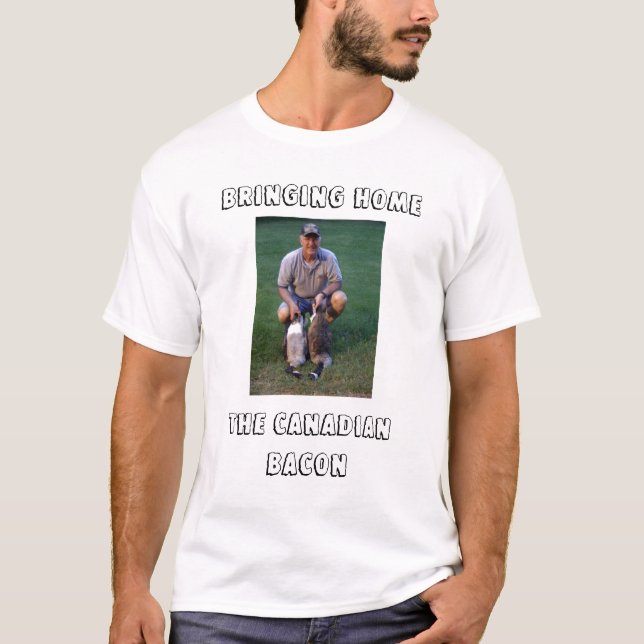 Honk if you love goos T-Shirt (Front)