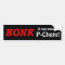 HONK if you passed P-Chem! (red/black)