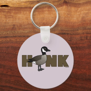 HONK KEYCHAIN