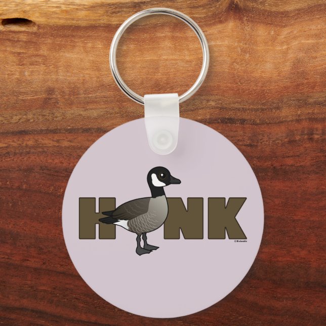 HONK KEYCHAIN (Front)