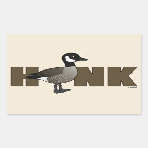 HONK STICKER
