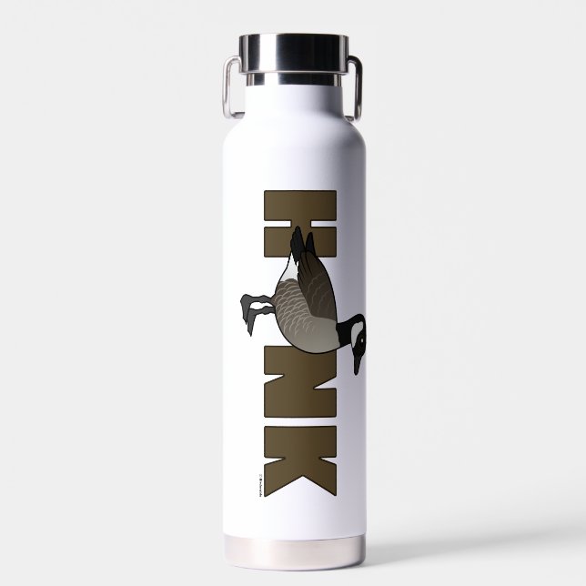 HONK WATER BOTTLE (Front)
