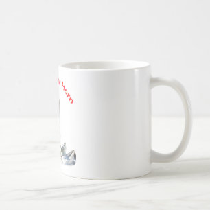 Honk Your Horn Coffee Mug