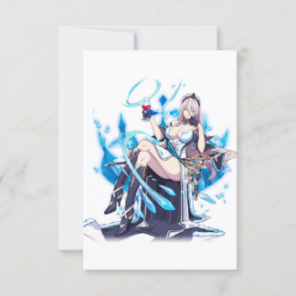 Honkai Impact 3rd 崩坏3rd Android Character   Invitation