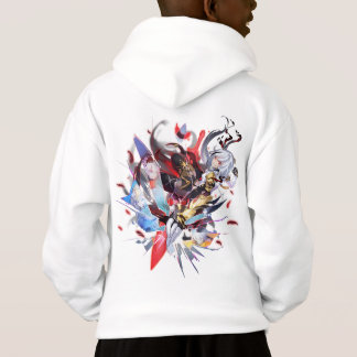 Honkai Impact 3rd Fu Hua Onyx Simurgh