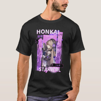 Honkai Star Rail Herta T-Shirt