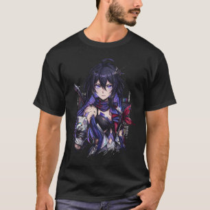 Honkai Star Rail Seele Belobog Underworld Street T T-Shirt