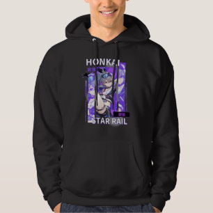 Honkai Star Rail Silver Wolf Hoodie