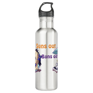 honkai star rail. Suns out, buns out  710 Ml Water Bottle