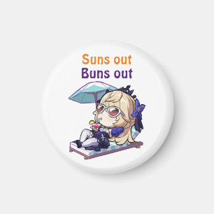 Honkai Star Rail, Suns out, buns out Magnet