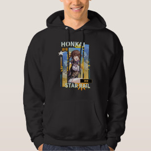 Honkai Star Rail Sushang Hoodie