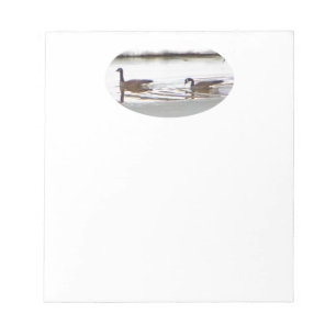 Honkers - Canada Geese Notepad