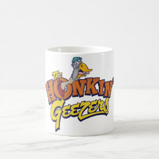 Honkin' Geezers Coffee Mug