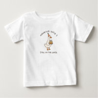 Honking Into Birthday Goose Funny Custom Age