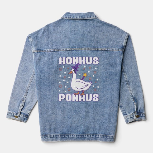 Honkus Funny (Verso)