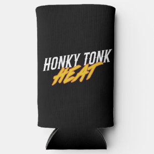 Honky Tonk Hater Can Cooler