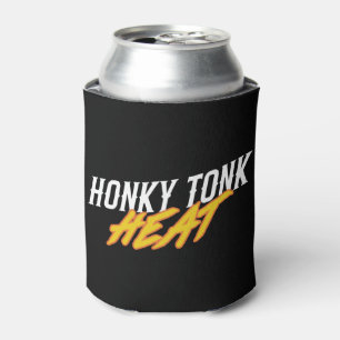 Honky Tonk Hater Can Cooler
