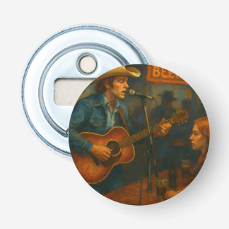 Honky-Tonk Nights Bottle Opener