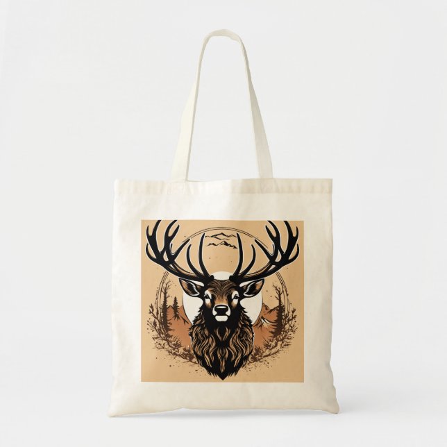 "Honneur de style : Sacs fourre-tout de qualité su (Devant)