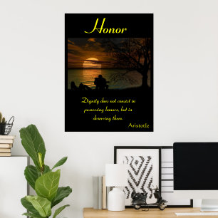 Honneur Posters terre 2