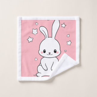 Honney Bunny Bath Towel Set